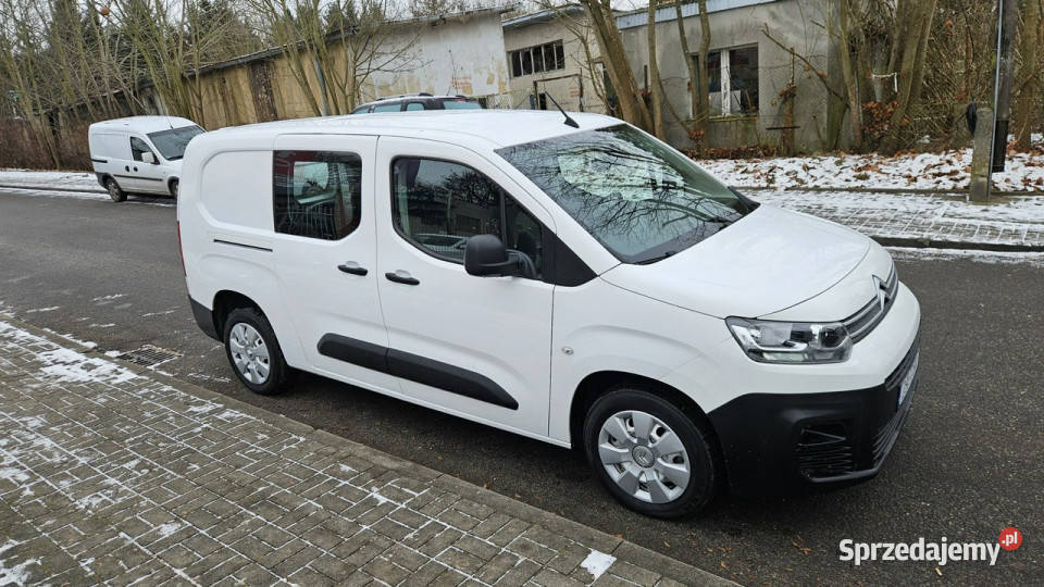 Citroen Berlingo Szczecin