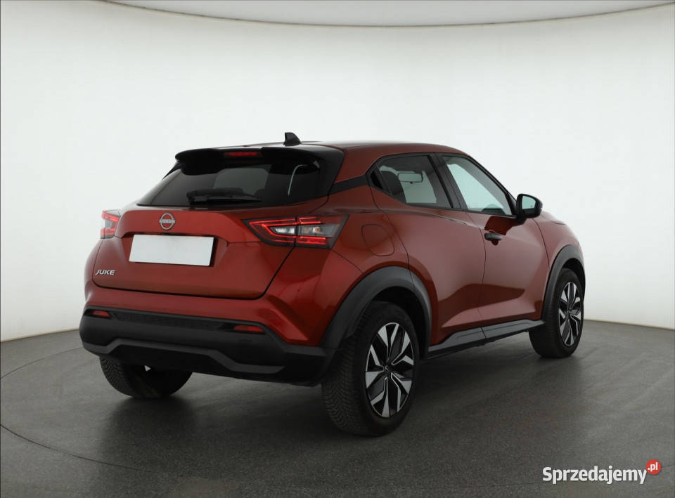 Nissan Juke 10 DIGT