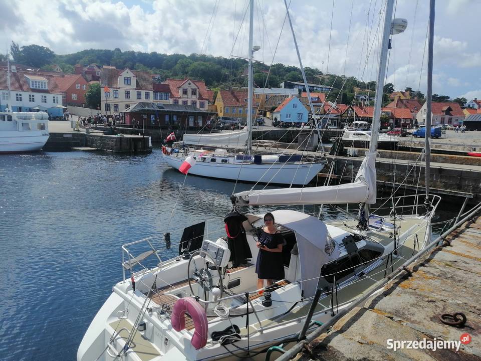 Jacht Morski Etap 35i Goleniów