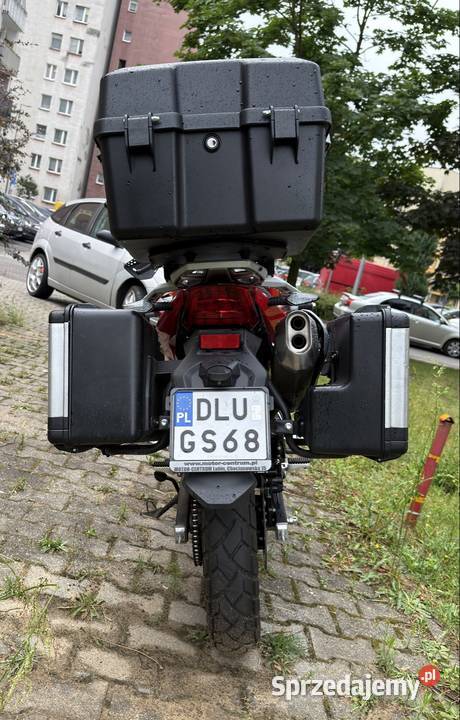 Motocykl Junak RX 1 2024r Lubin