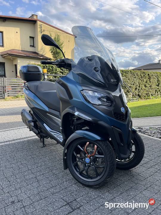 Sprzedam Piaggio 530 hpe 2025 Lubliniec