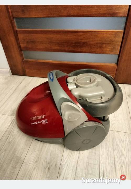 Odkurzacz Zelmer Wodnik Duo Plus Rzeszów