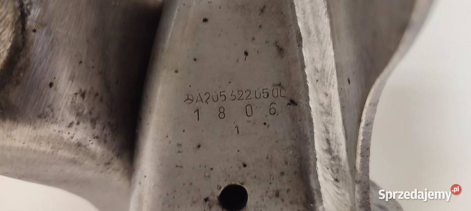 MERCEDES GLC W253 X253 BELKA WÓZEK SANKI PRZÓD osobowe