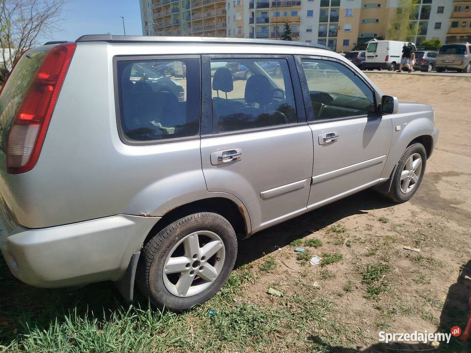 Nissan xtrail 22dci Warszawa sprzedam