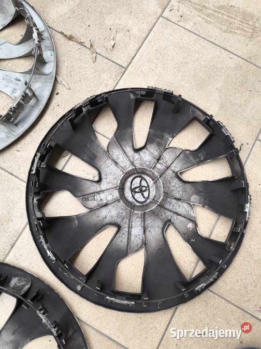 Kołpaki toyota Yaris III Wrocław