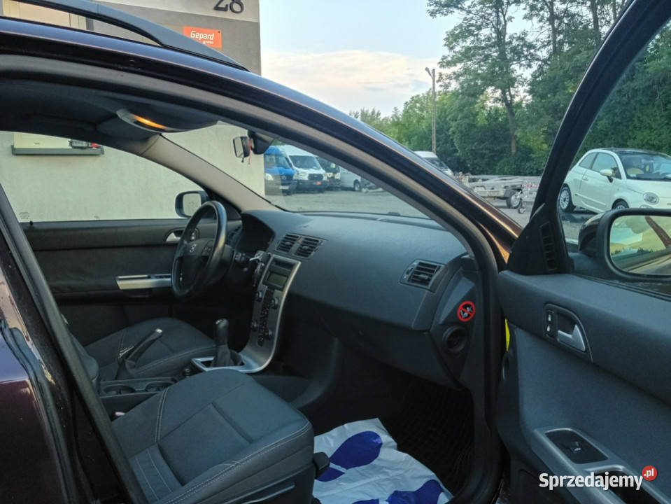 Volvo V50 I 20042007 relingi dachowe Janów Lubelski