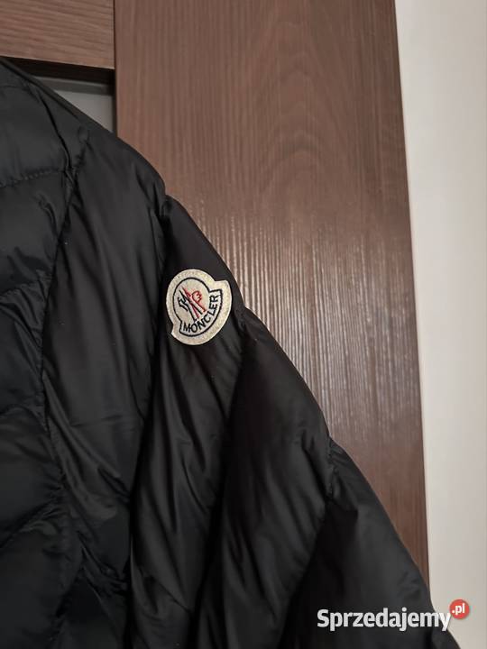 Kurtka męska Moncler ML Zimowa  Jarosław sprzedam