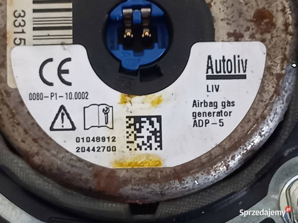 AIRBAG poduszka kierowcy Kielce