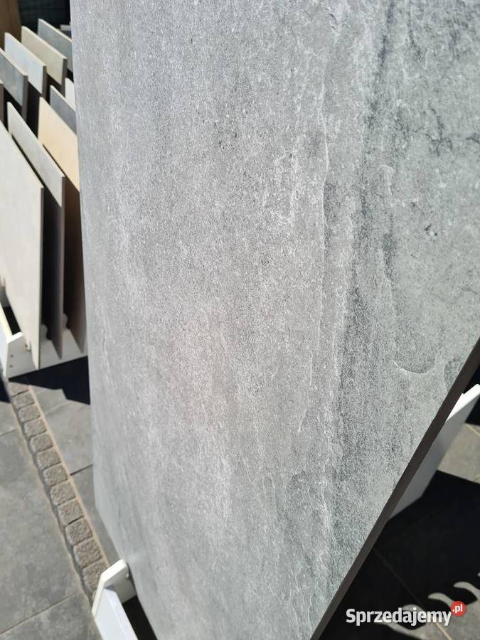 PŁYTKA gres TARASOWE FLAIRSTONE CITY WAVY GREY Opoczno