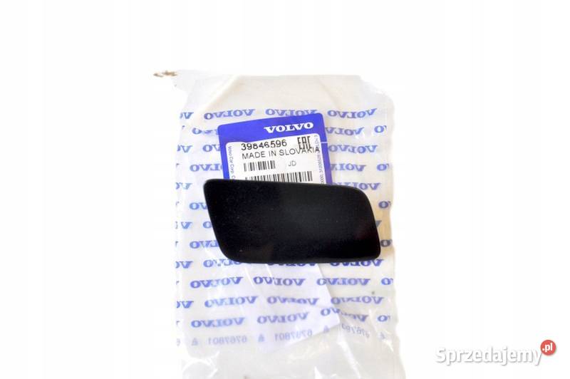 VOLVO XC60 II prawa zaslepka spryskiwacza lampy Gadgety motoryzacyjne Bielany Wrocławskie