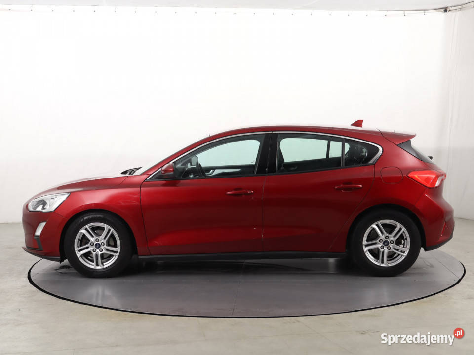 Ford Focus 10 EcoBoost Katowice