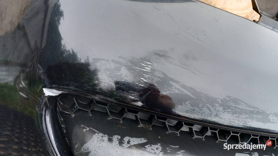 PEUGEOT 107 ZDERZAK PRZÓD EXL osobowe Zbierkowo