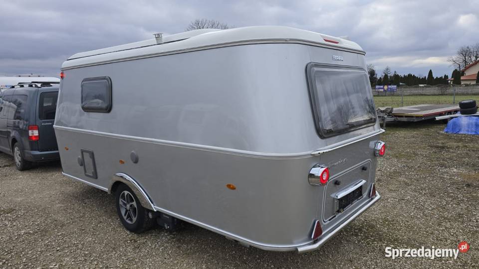 Hymer Eriba Touring 530 Bedlno sprzedam
