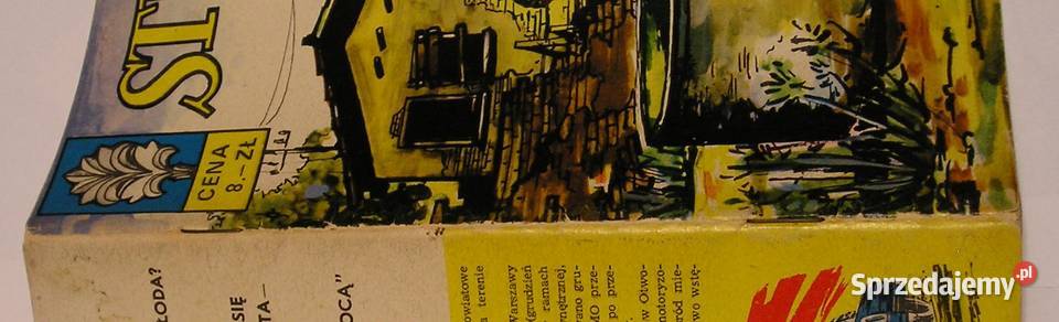 KAPITAN ŻBIK STUDNIA 1971 KAMIŃSKI GABIŃSKI Łódź sprzedam