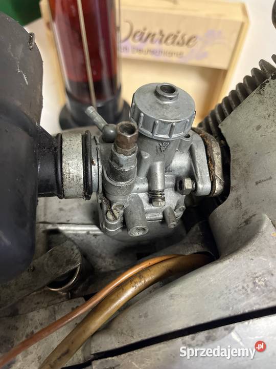 Simson Schwalbe silnik Silniki Silniki Opole