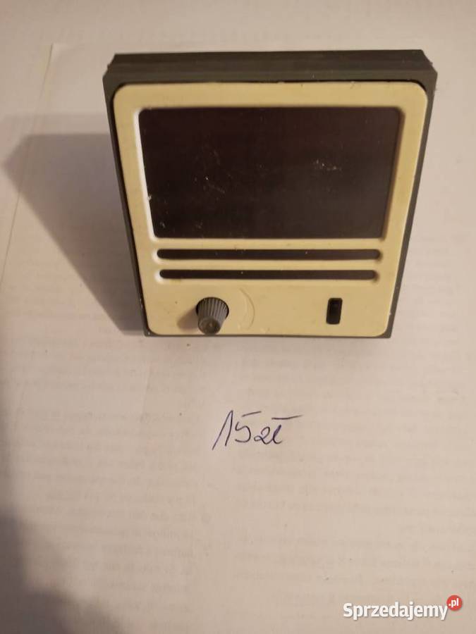 DZWONEK I KONTAKT Z PRLu Szczecinek