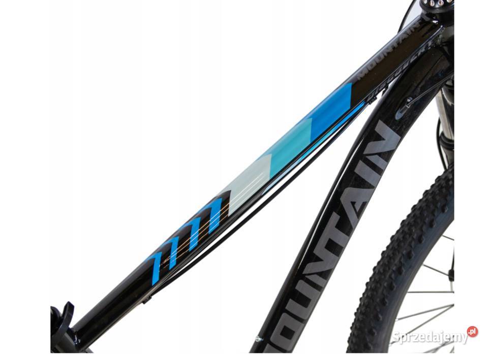 ROWER GÓRSKI MĘSKI KOŁA 29 STALOWY MTB 170180 21 Skawina