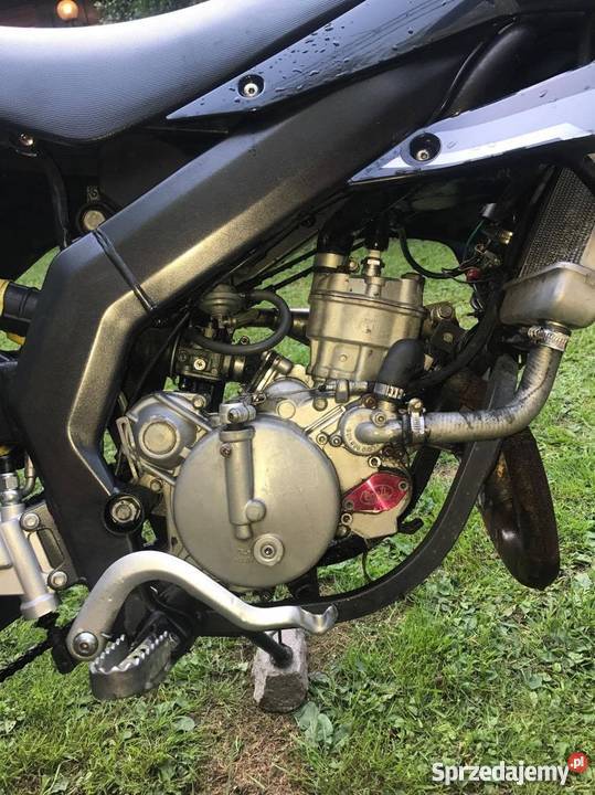 Gilera smt black 70 airsal 50cm3 Gilera Biadki sprzedam