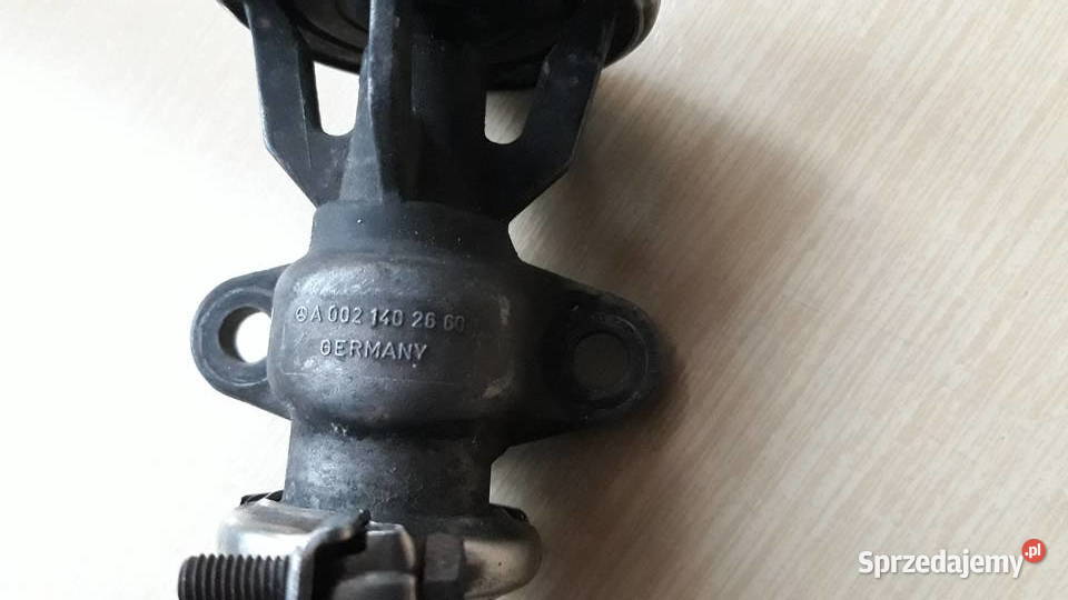 Mercedes Vito W638 23TD Zawór EGR osobowe wielkopolskie Bukownica
