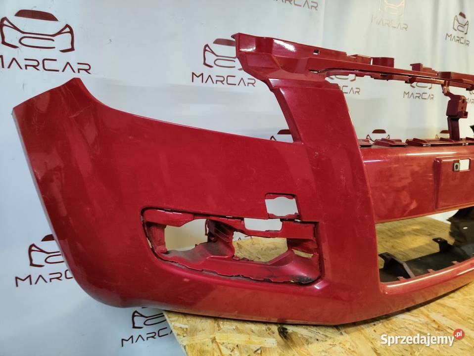 Zderzak Przód Przedni Suzuki Splash 0812 Pleszew sprzedam