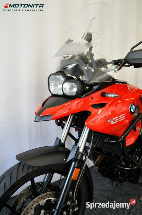 BMW GS BMW F700GS ABS ESA salon 20172018 Podkowa Leśna