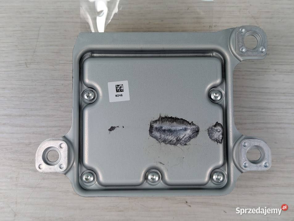 MODUŁ SENSOR PODUSZEK POWIETRZNYCH AIRBAG MAZDA Pozostałe