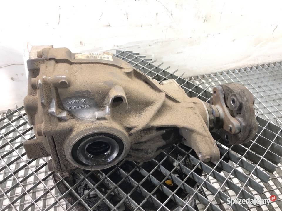 MOST DYFER TYŁ BMW F07 7584448 20 184 0917