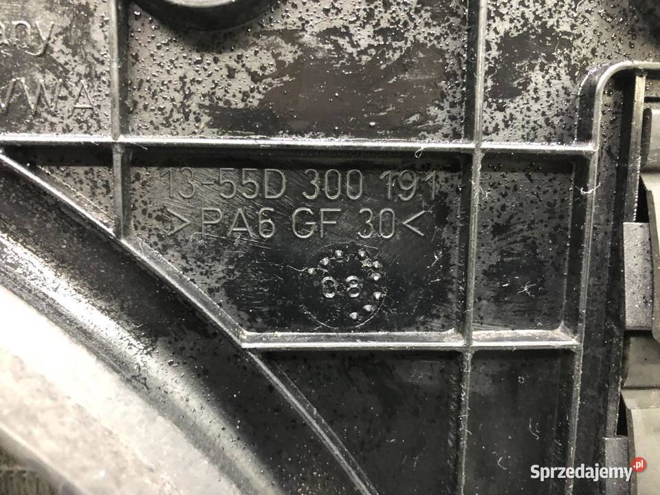 KOMPLET CHŁODNIC WENTYLATORY AUDI TT 8J 20TDI Chłodnie wody