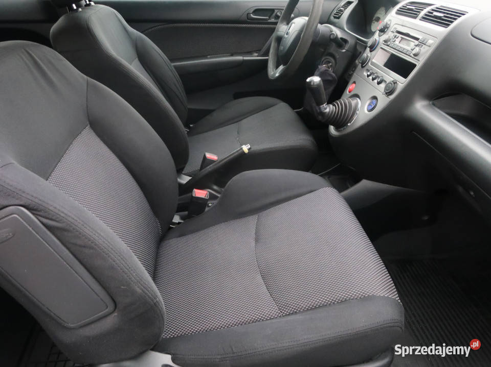 Honda Civic 14 16V 1396cm3 Civic Lublin