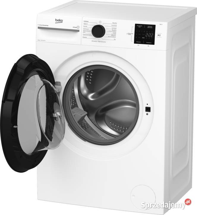 OUTLET HelpAgd pralka Beko BM1WFU36235WDC 84.5cm Dom i Ogród Raszyn sprzedam