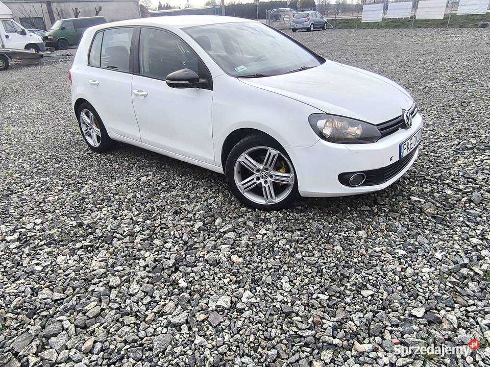 Golf VI 20tdi 150