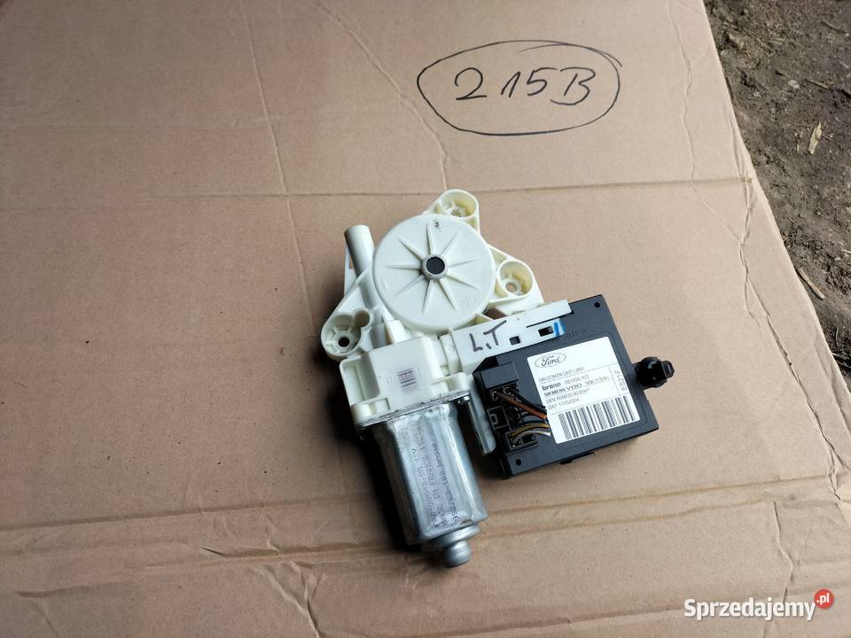 FORD FOCUS C MK1 SILNICZEK MECHANIZMU SZYBY LEWY Pozostałe Pozostałe Kamień-Kolonia sprzedam