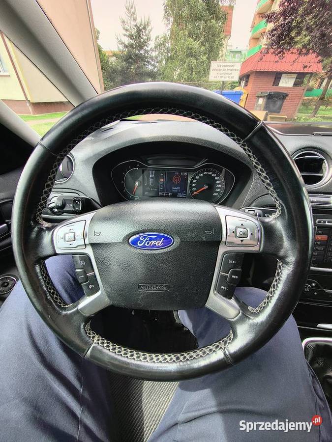Do sprzedania Ford Galaxy MK3 2012 lubelskie Biała Podlaska