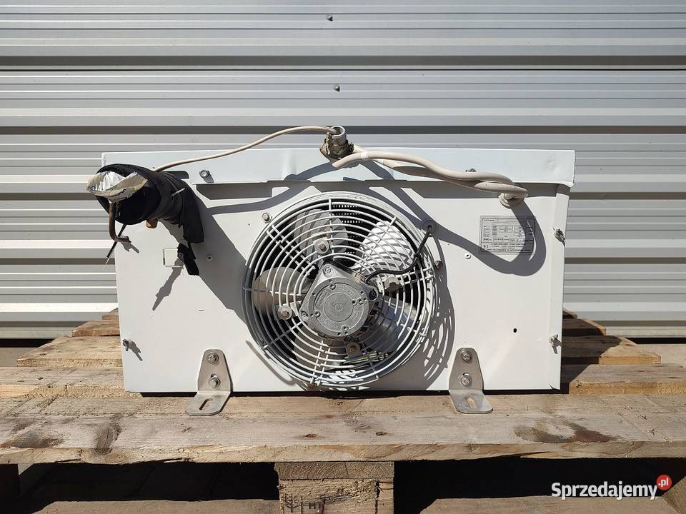Chłodnica parownik TEKO WKBS134 grzałki