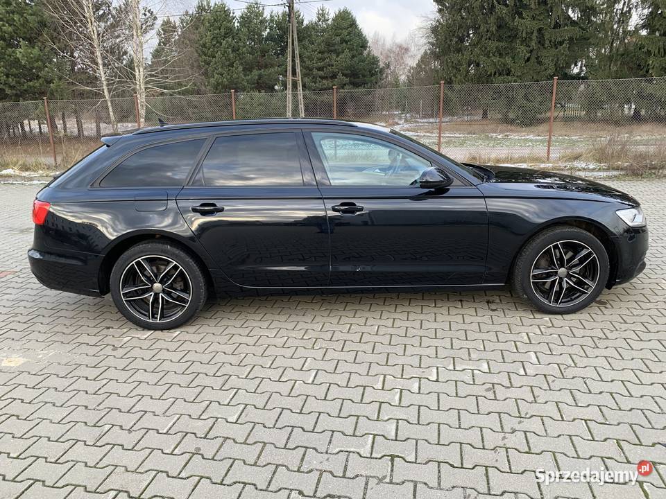Audi A6 C7 Avant20 TDI Lubartów