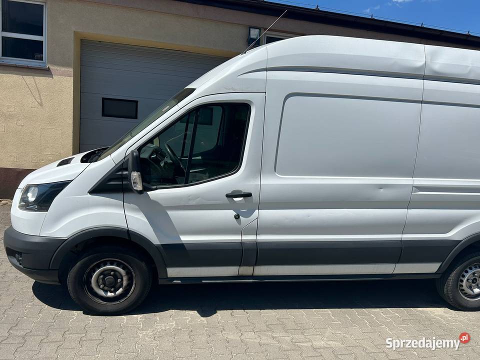 FORD TRANSIT 20 6SKRZYNIA SPŁACONY ZADBANY Warszawa sprzedam