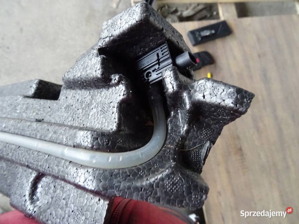 CKLASA 205 LIFT ABSORBER PIANKA C CZUJNIKAMI Gorzów Wielkopolski