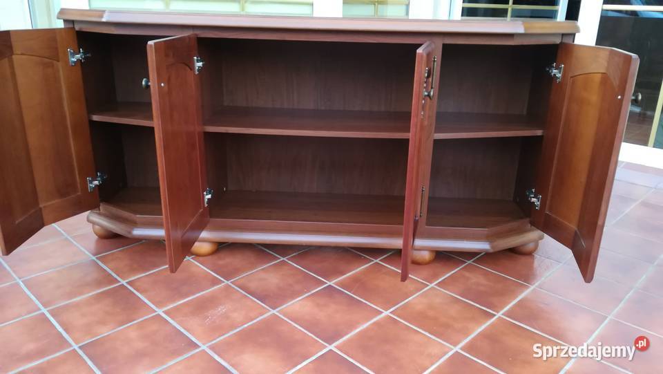 Komoda Bawaria BRW kredens bufet szafka sprzedam