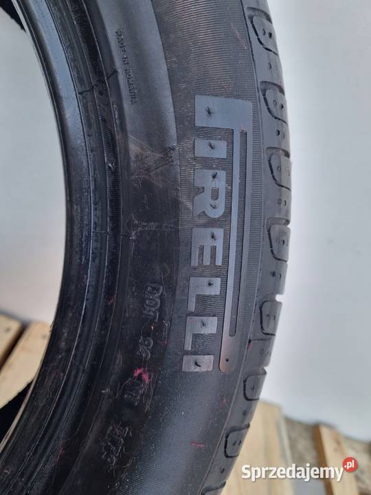 2x OPONA LETNIA Pirelli Cinturato P7 22550 R17 50 Janów sprzedam