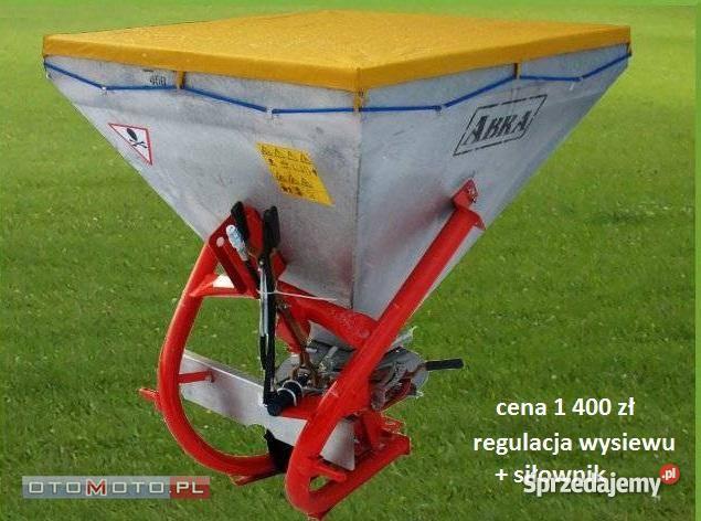 ABRA ROZSIEWACZ DO NAWOZU METALOWY 400 500 Opoczno