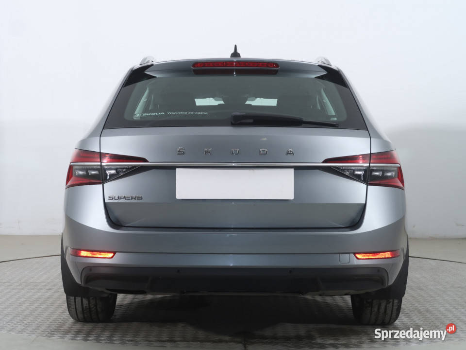 Skoda Superb 20 TDI radio Zabrze