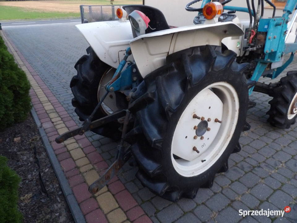 Mitsubishi SD2040 4x4 20 OKAZJA PROMOCJA TUR Włoszakowice