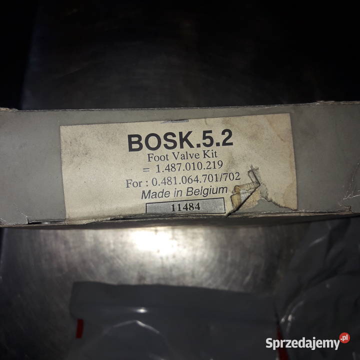 1487010219 1487010219 BOKS52 ZESTAW NAPRAWCZY Kłobuck sprzedam