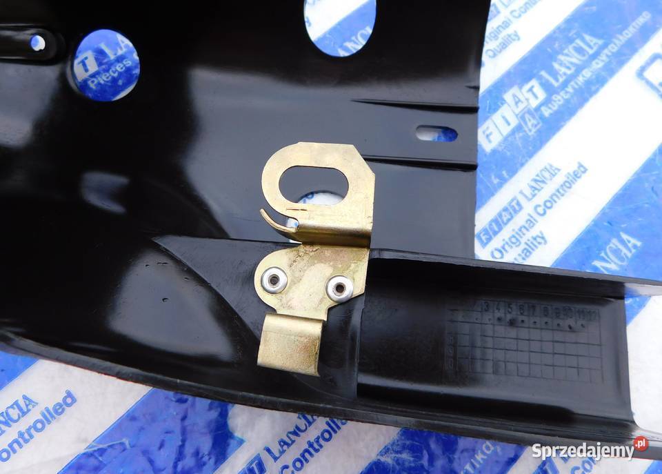 NOWA osłona obudowa kolumny kierownicy Fiat 126p Tarnów