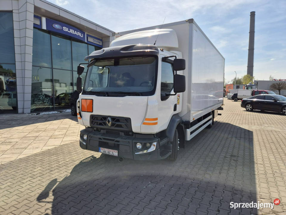 Renault D 12220 Comfort Renault D 12220 Comfort Łaziska Górne
