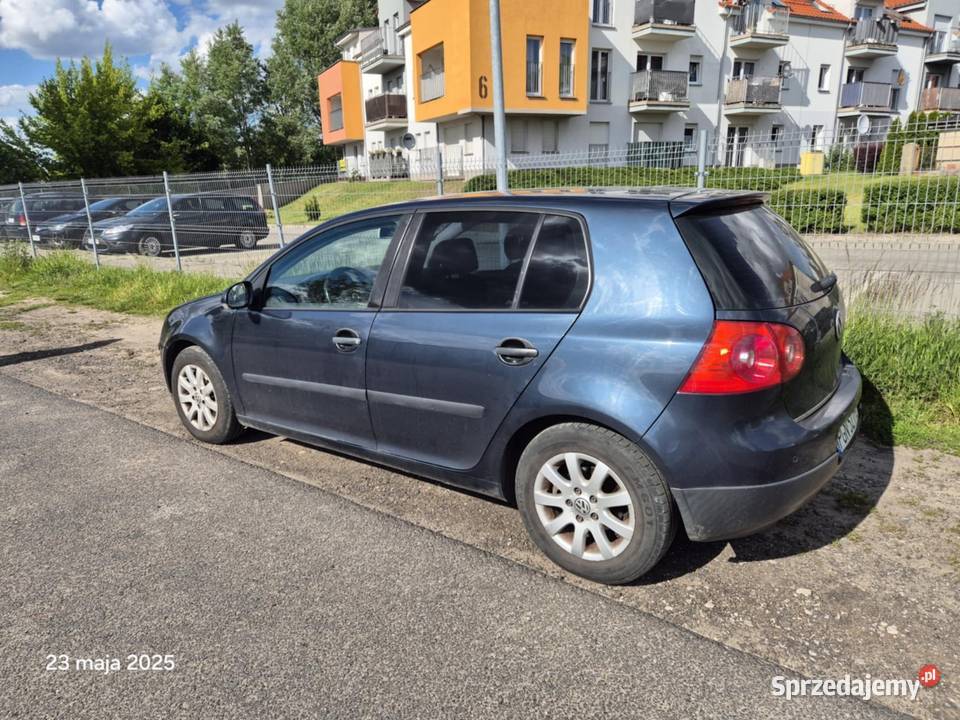 Golf 5 wielkopolskie Gniezno