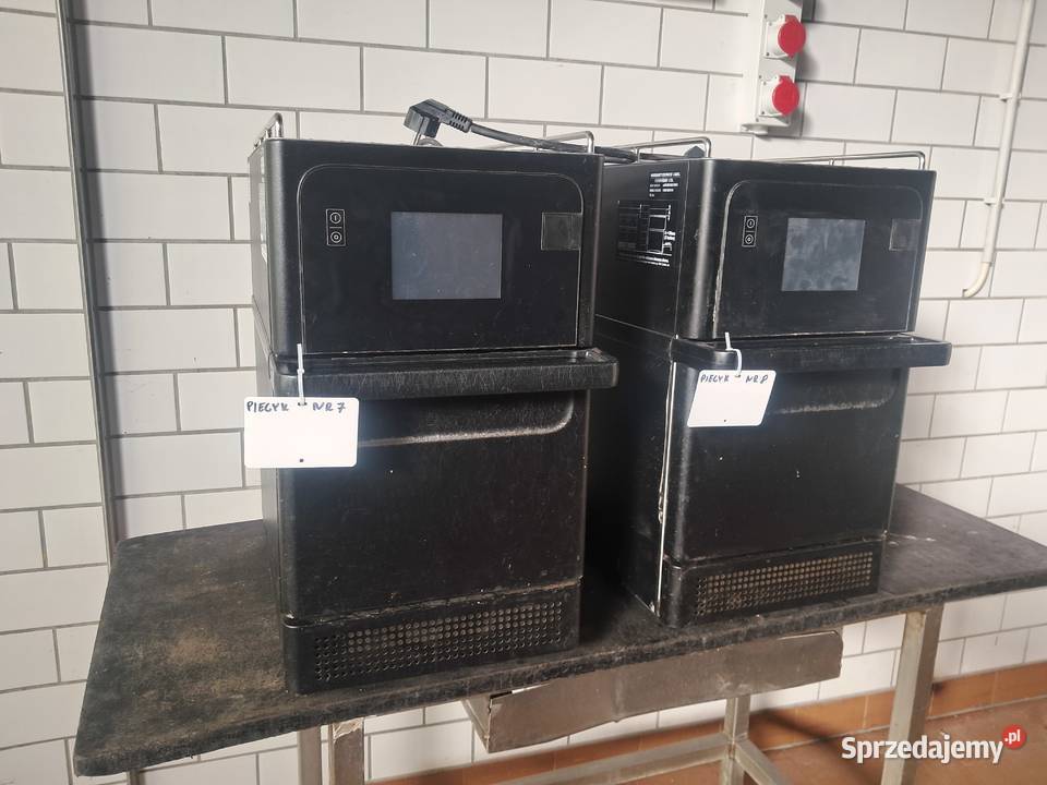 Piec konwekcyjno mikrofalowy Merrychef eikon e2S sprzedam