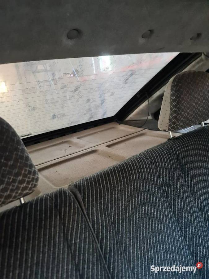 Polonez Daewoo FSO sedan 16 GSI 1998 Dzierżoniów