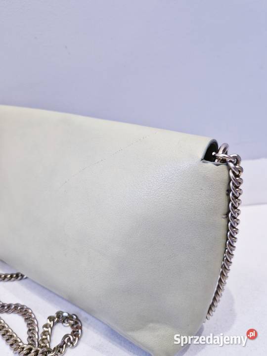 Damska pistacjowa torebka zara Moda i Styl Dąbrowa Górnicza sprzedam