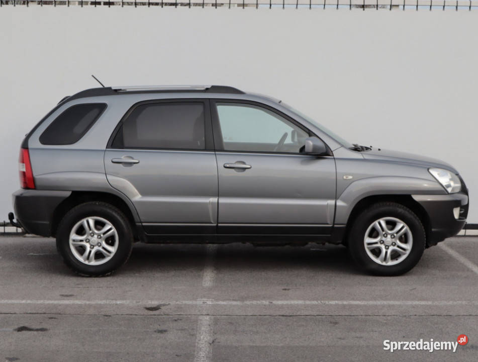 Kia Sportage 20 CRDi Lublin